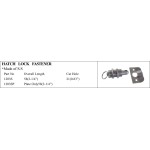 Hatch Lock Fastener - Marine Hardware