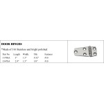 316 Stainless Steel Door Hinges