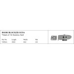 Stainless Steel SS316 Door Blocker