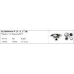 Durable Mushroom Ventilater - Marine Catalog