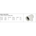 Bilge Blower - Available in White and Black