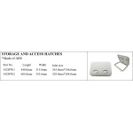 ABS Storage and Access Hatches - Wholesale Marine Catalog