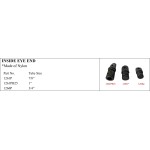 Inside Eye End made of Nylon - Various Tube Sizes