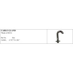 High-Quality SS316 Cable Gland for Marine Professionals