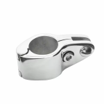 HMI 316 SS Hinged Jaw Slide for 7/8 to 2 in Bimini Tubes