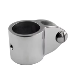 HMI 316 Stainless Bimini Jaw Slide, Mirror Polished