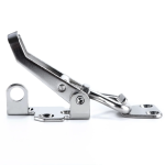 HMI 4pcs 304 Stainless Adjustable Toggle Latch Hasps