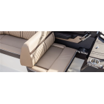 HMI 2 Pack 316 Stainless Cup Holders with Drain Fittings