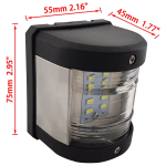 Ocean Wave LED Boat Navigation Light Set