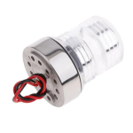 Ocean Wave 360° White LED Anchor Light 12V, SS Base