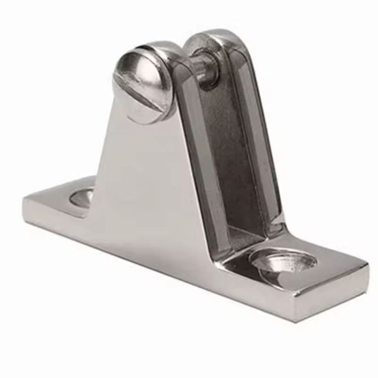 Ocean Wave 316 Stainless 4-Bow Bimini Top Hardware Set
