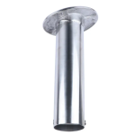 HMI 316 Stainless Flush Mount Fishing Rod Holders, 2-Pack