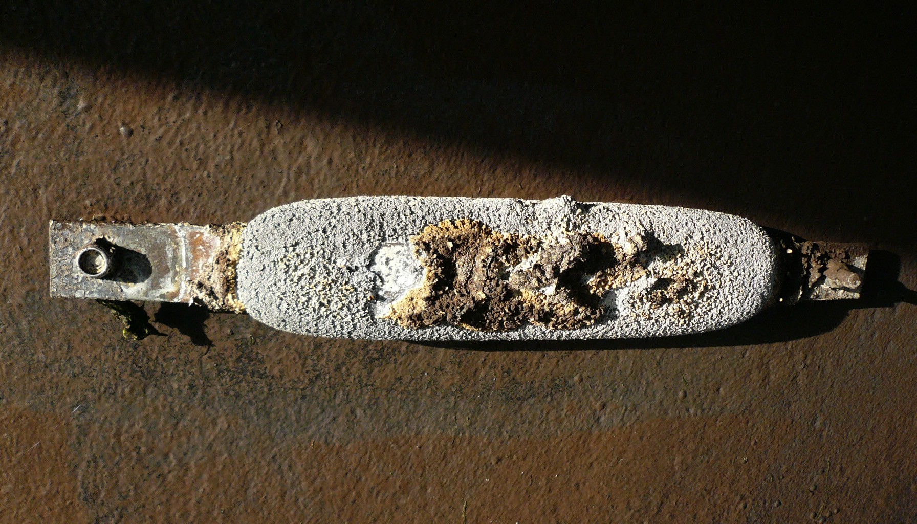How to Choose Sacrificial Anodes How to Choose Sacrificial Anodes