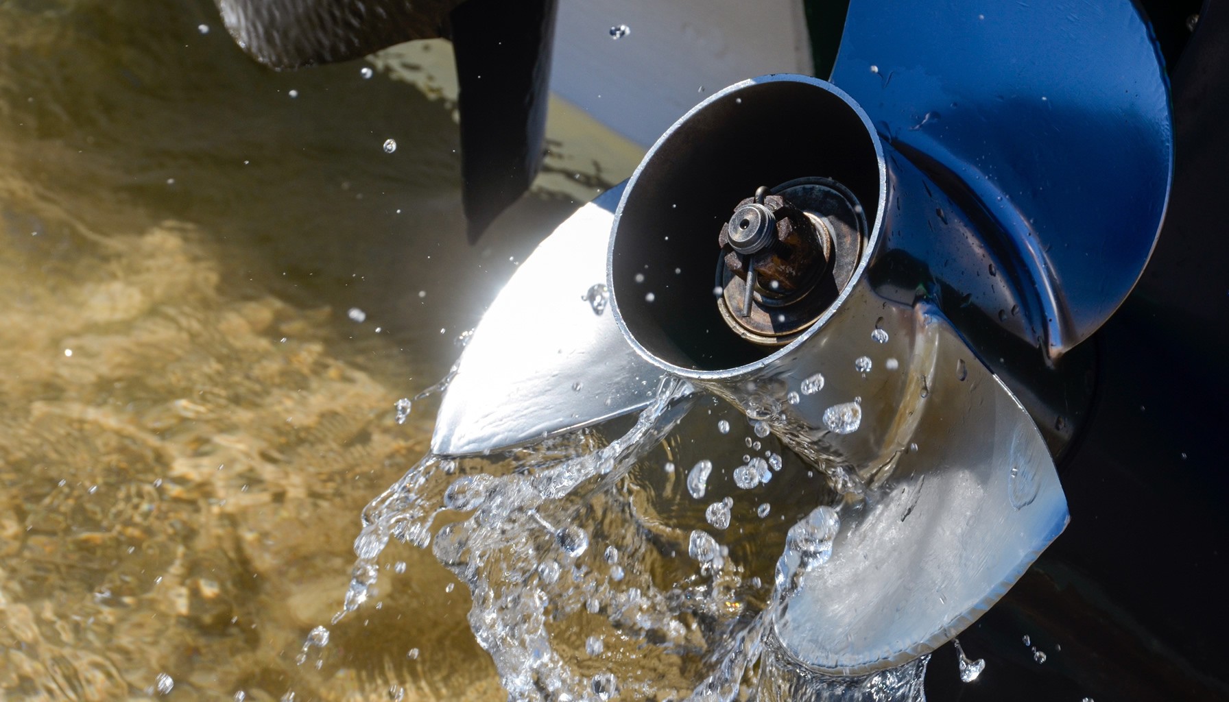 Choosing the Right Propeller for Your Boat Choosing the Right Propeller for Your Boat