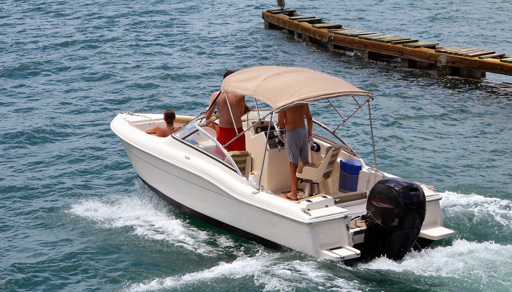 Stainless Steel Swivel Clamp: A Must-Have for Your Bimini Top