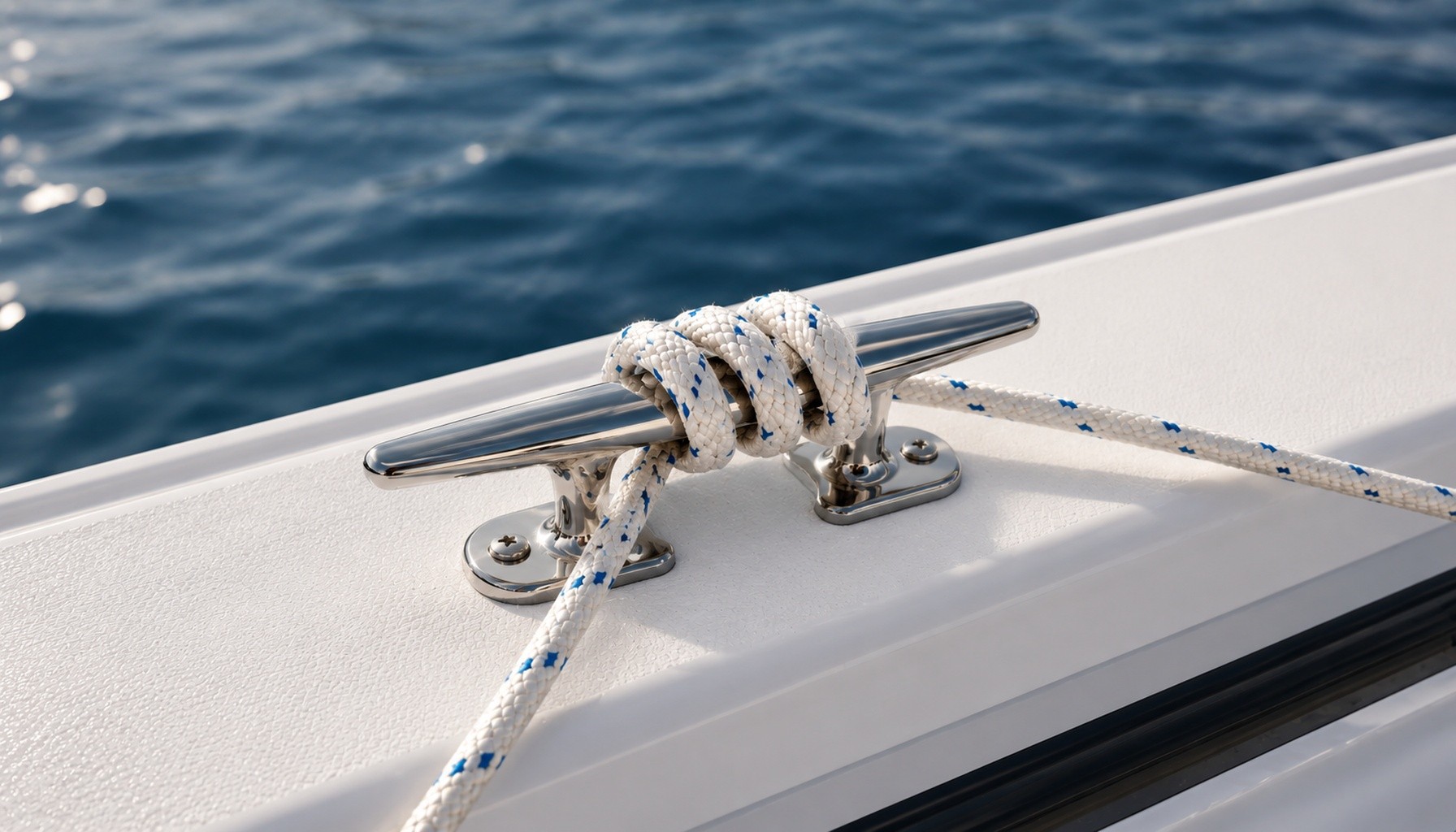 A Guide to Choosing the Right Boat Cleat