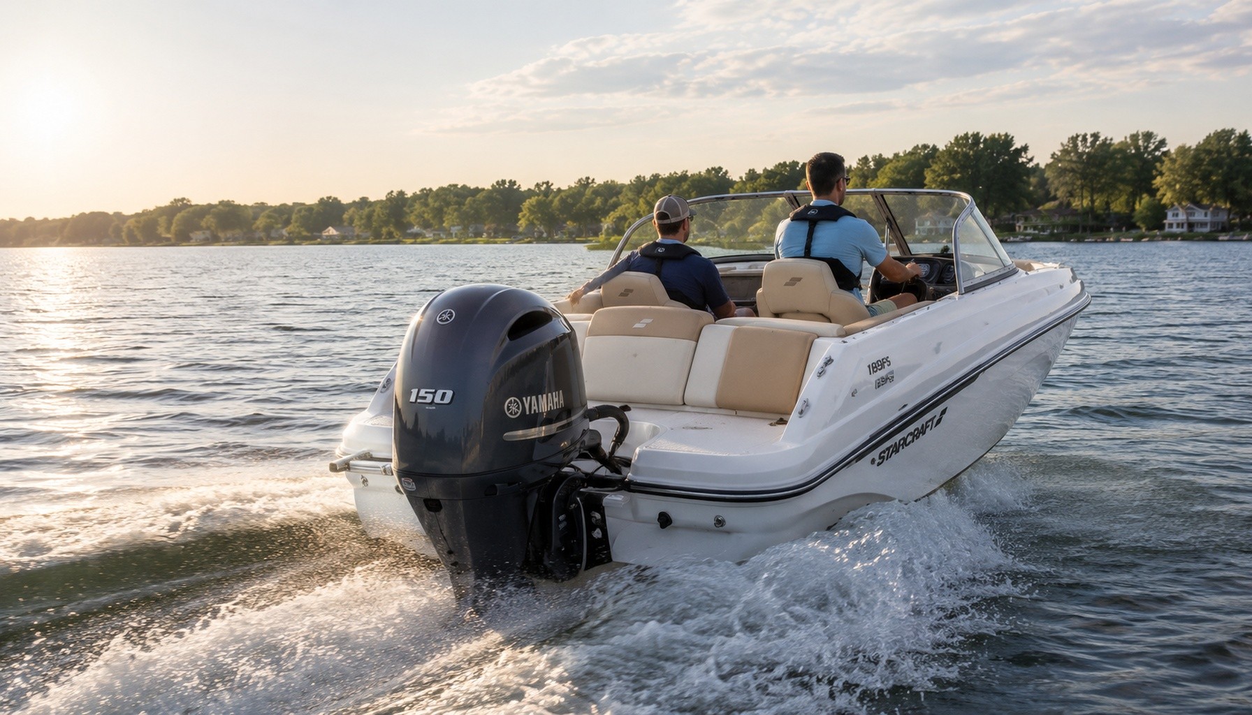 Buying the Right Outboard Engine