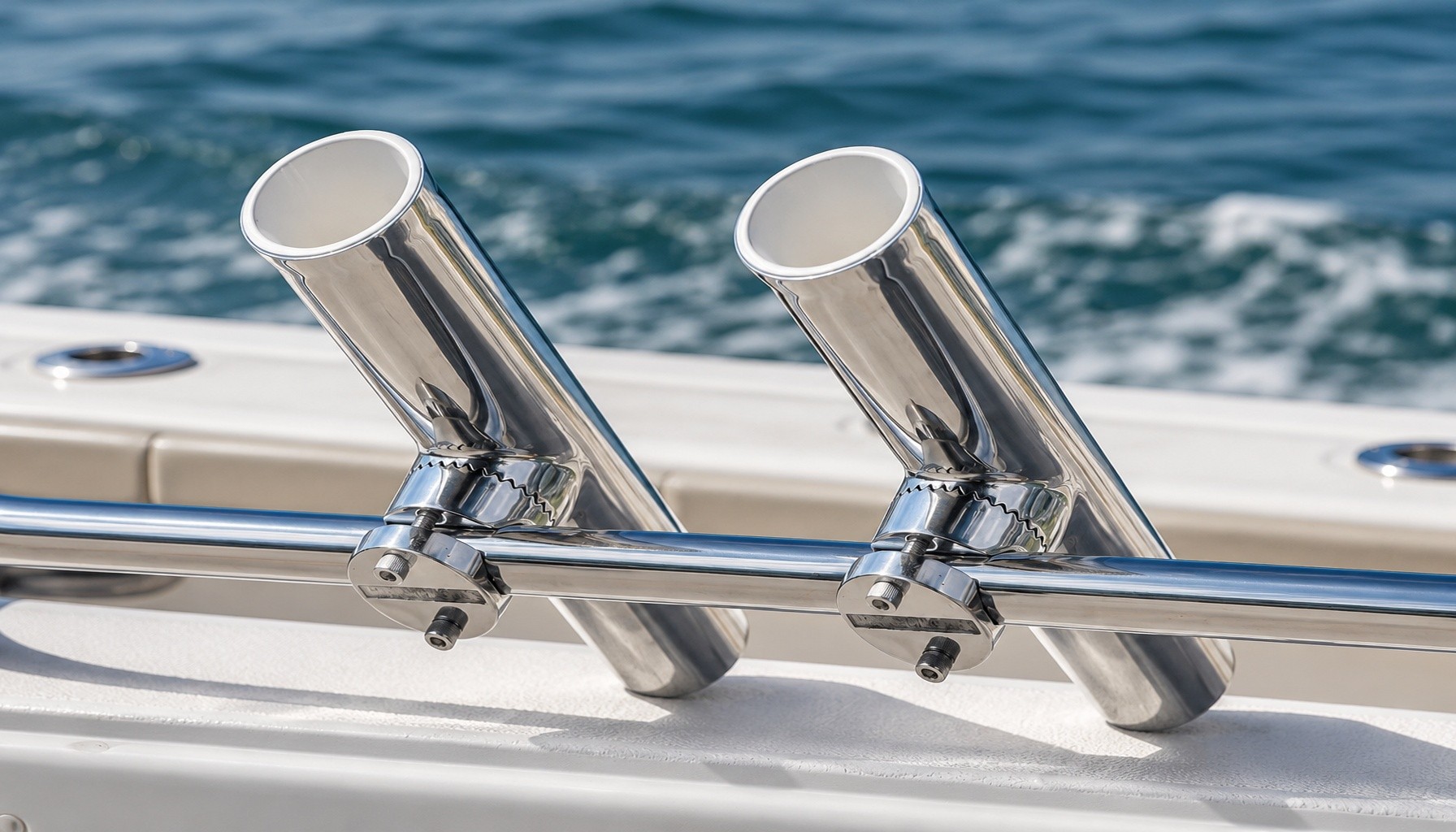 Explore the Best Boat Rod Holders