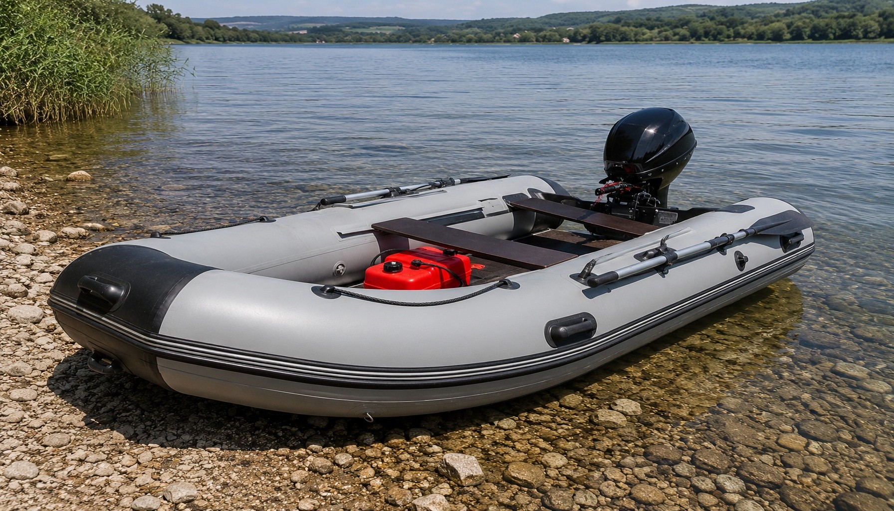 The Advantages and Disadvantages of Inflatable Boats