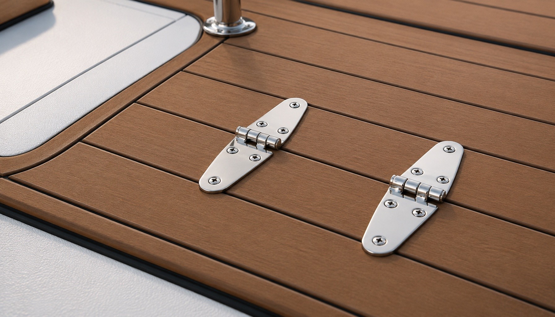 A Complete Guide to Marine Hinges