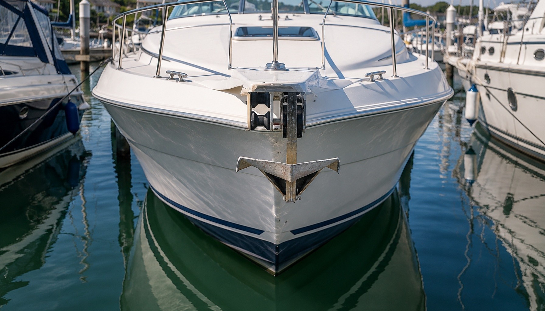The Importance of Anchor Rollers in Ensuring Boat Safety