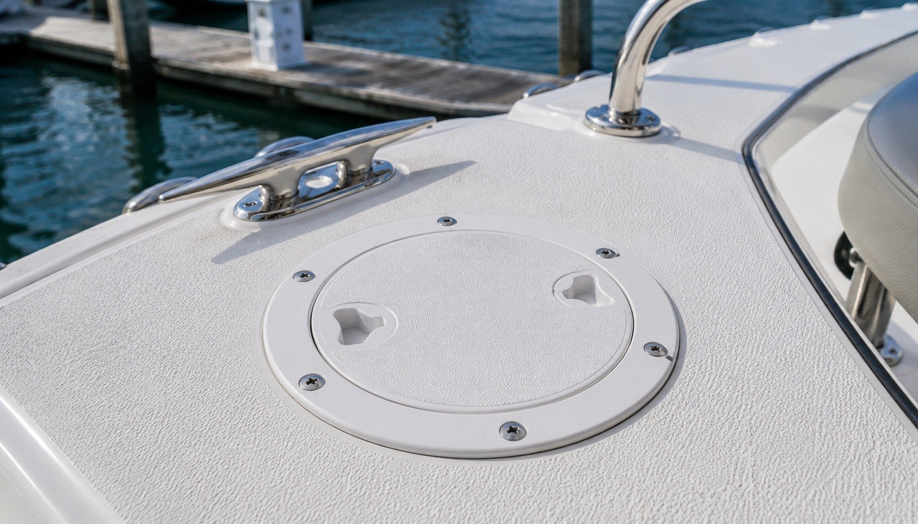Selecting the Best Deck Plate to Improve Boat Durability