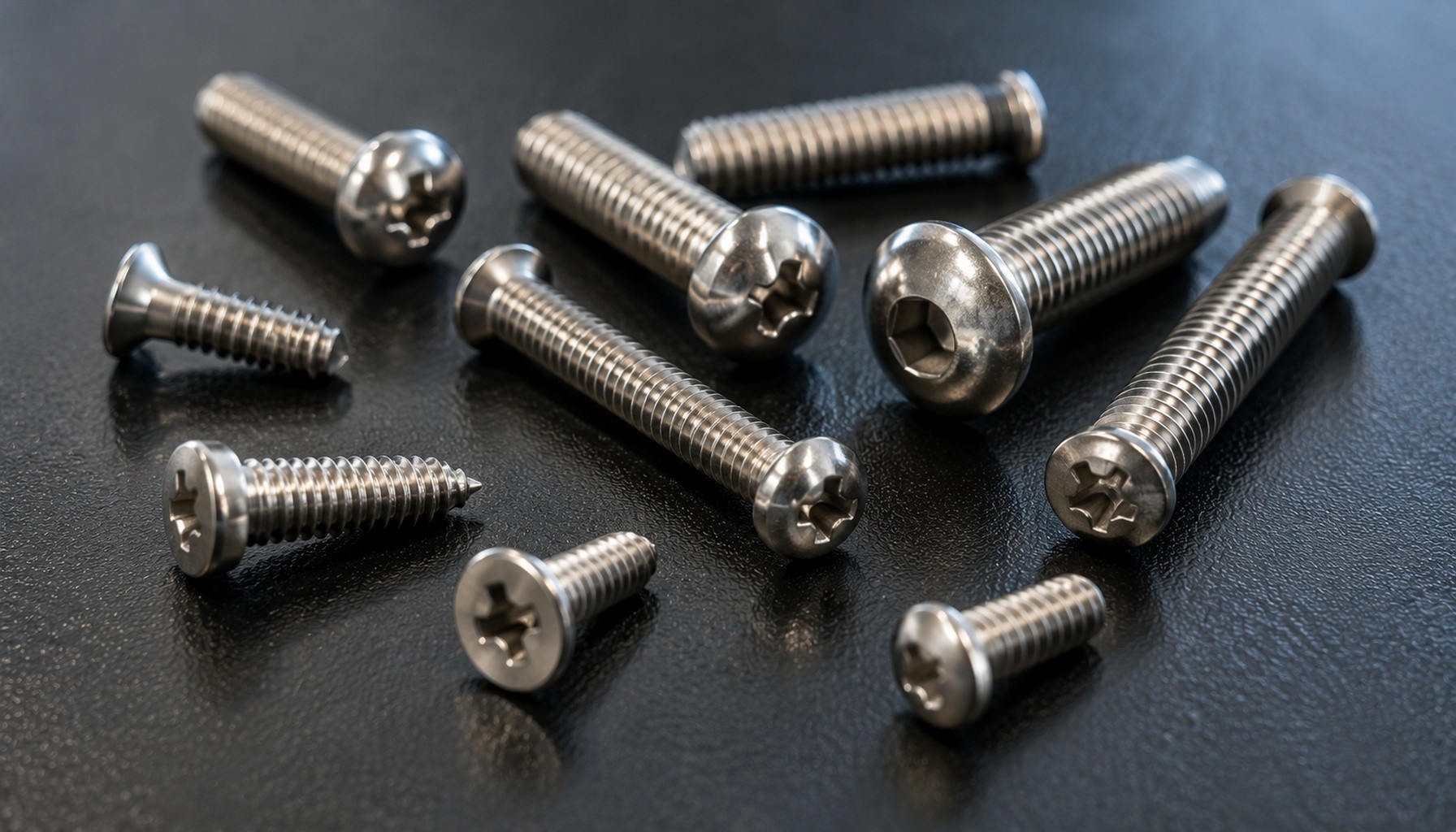 How to Choose Stainless Steel Fasteners for Boat Accessories