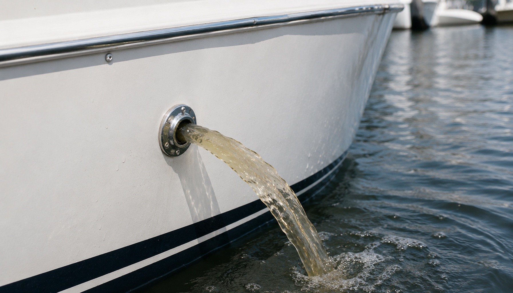 Thru-Hull Fittings: The Unheralded Heroes of Marine Engineering