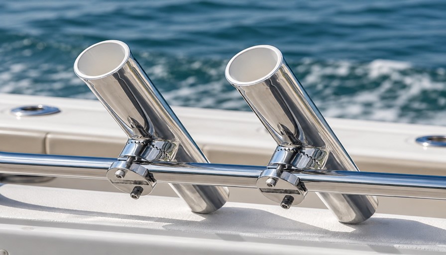 Explore the Best Boat Rod Holders