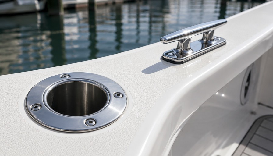 Flush Mount vs Surface Mount Boat Hardware: Key Differences for Boat Owners