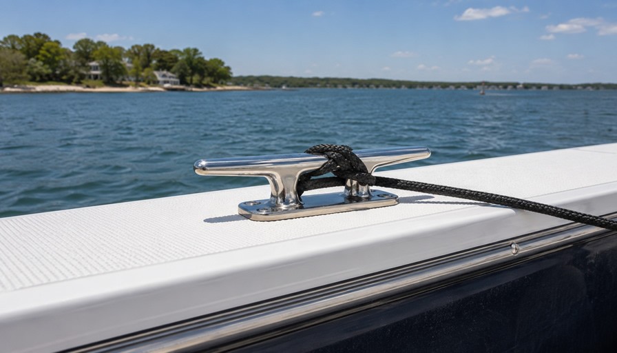 Marine-Grade Stainless Steel Explained for Boat Owners