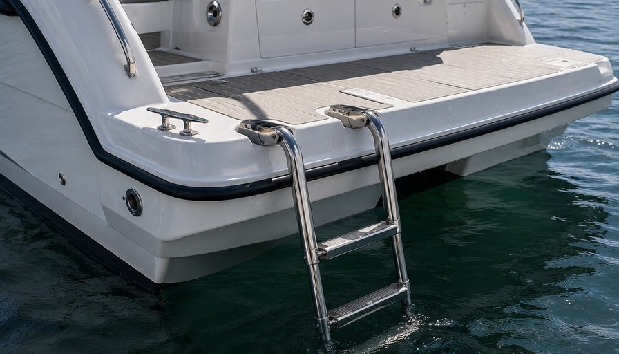 Why Marine Hardware Fails: Load, Corrosion, Vibration, and Poor Installation