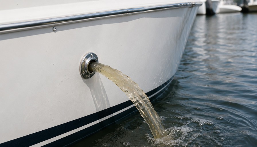 Thru-Hull Fittings: The Unheralded Heroes of Marine Engineering
