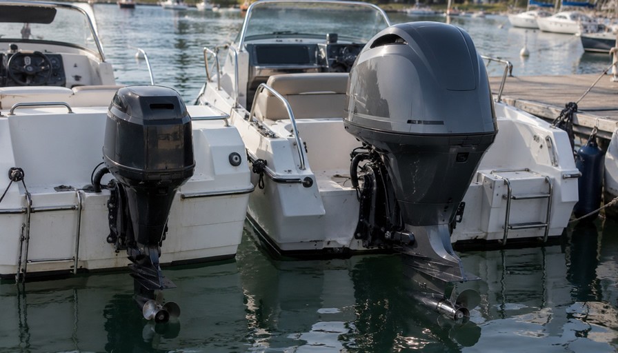 Two-stroke vs Four-stroke Outboard Engines